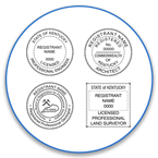 Kentucky Professional Seals